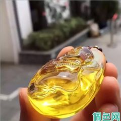 琥珀：至纯至真的爱情的象征