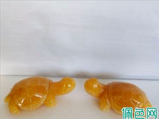 黄玉石的鉴别方法