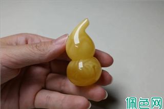 琥珀蜜蜡到底是什么？