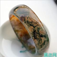 水草玛瑙是什么？水草玛瑙值钱吗？是否具有收藏价值？